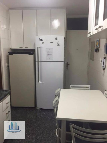 Imagem 19 de 20 de Apartamento Residencial Com 3 Dormitórios À Venda Na Rua Loefgreen- Vila Mariana, São Paulo/sp - Ap2106