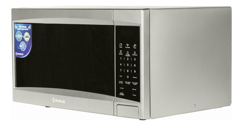 Horno De Microondas Aurus Mod. Amp11gs 1.1p3 Silver