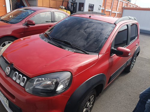 Fiat Uno 1.4 Way Mt