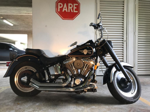 Harley Davidson Fatboy 1997