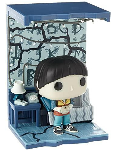 Funko Pop! Deluxe: Stranger Things Byers House: Will