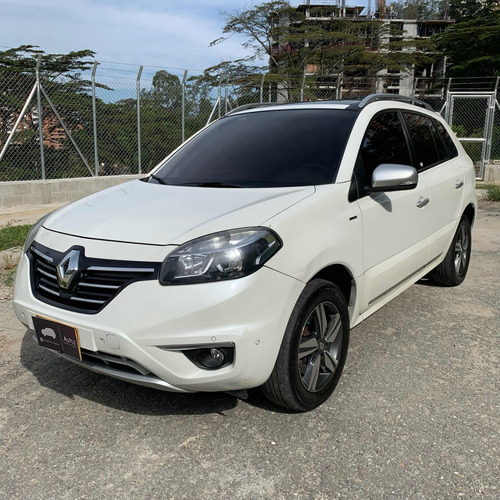 Renault Koleos 2.5 Bose