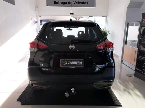 Imagem 4 de 12 de Kicks 1.6 16v Flexstart Sl 4p Xtronic