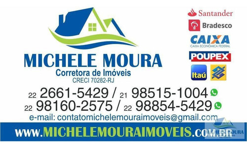 Imagem 13 de 13 de Casa 2 Dormitórios Para Venda Em Araruama, Pontinha, 2 Dormitórios, 1 Banheiro, 2 Vagas - 125_2-309575