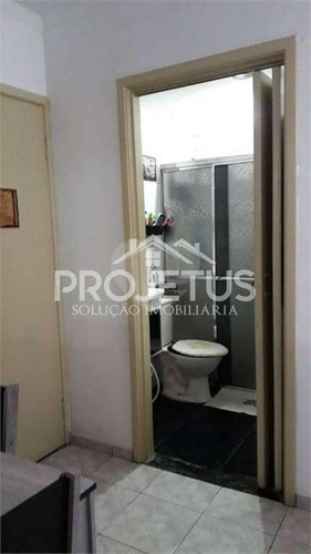 Imagem 6 de 19 de Vendo Apartamento De 52 M2 2 Dormitórios 1 Banheiro Cozinha - 197698