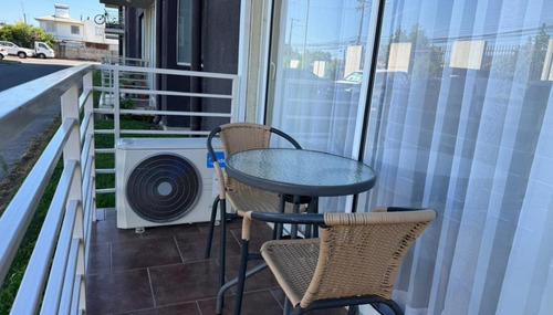 Arriendo Departamento En Condominio Claros De Rauquen