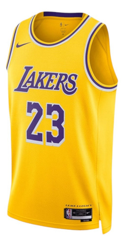 Jersey Nba Lakers Lebron James Icon