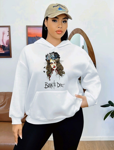 Sudadera Lana Del Rey | Born To Die