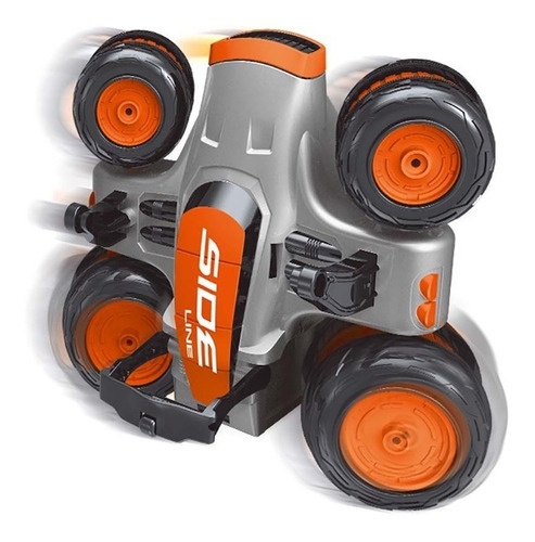 Auto Control Remoto Spin Slider 360 Cresko Color Naranja
