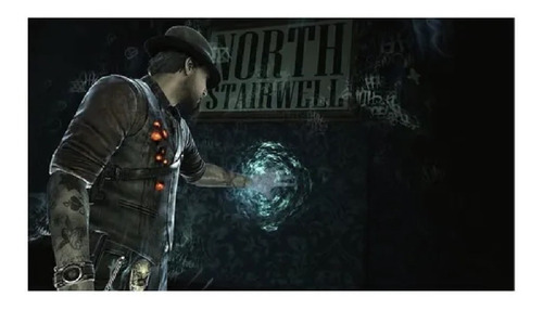 Juego multimedia físico Murdered Soul Suspect para PS3 | Square Enix