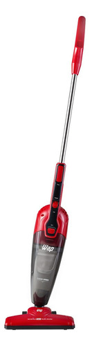 Aspirador De Pó Vertical 2 Em 1 Clean Speed 1000w Wap Cor Vermelho 110V