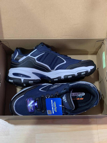 Skechers Hombre Talla 42 Nuevo En Caja