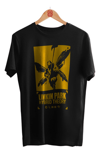 Polo Personalizado Banda Rock Alternativo Linkin Park 007