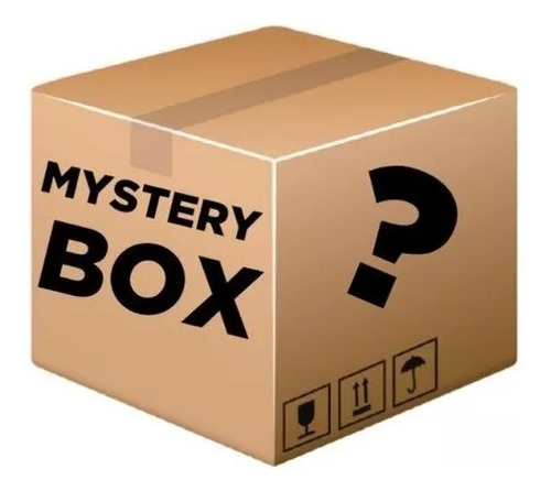 Pets Mystery Box Para Mascotas