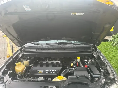 Dodge Journey 2.4 Se 7A At