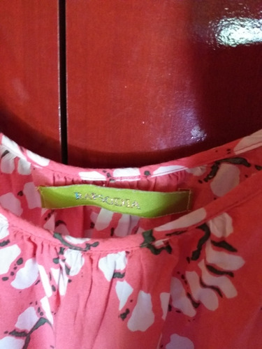 Rapsodia Remera Musculosa Talle S Impecable!