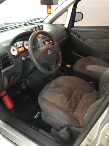 Fiat Idea 1.8 Adventure 2007 Unica Mano