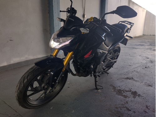 Honda Cb 190 R