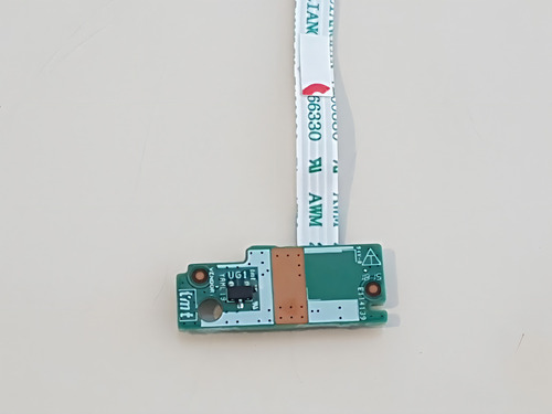 Botão Placa Power On/off Acer Aspire A515-41g Ls-e892p