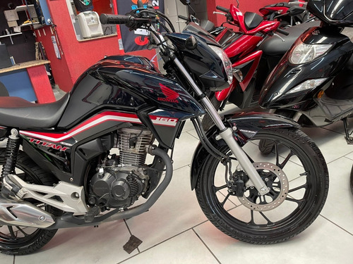 Imagem 9 de 10 de Honda Cg Titan 160 2020