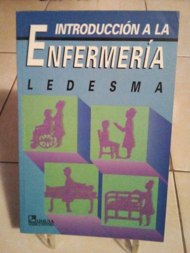 Introducción A La Enfermería. Ledesma