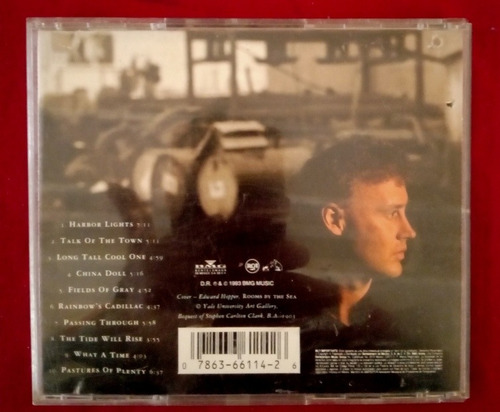 Bruce Hornsby + Friends Dvd Live/harbor Lights Cd (Usado)