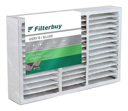 Filtro Aire Horno Ca Plisado Para Honeywell Fca Fce