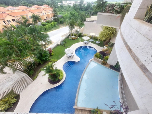 Lujoso Apartamento En Venta O Alquiler En Terrazas Del Country, Residencias Atlantis Guataparo Valencia. St