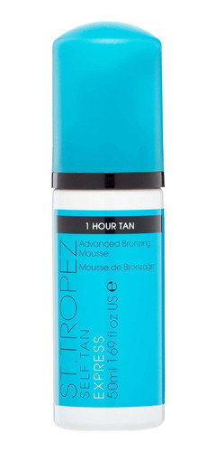 Saint Tropez Auto Bronceado Express Bronzing Mousse De 1.6