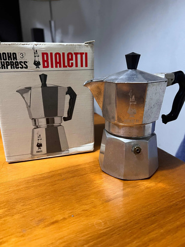 Cafetera Bialetti Moka 3