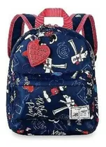 Comprar Disney Parks Store Mochila Jardín Mickey And Minnie Mouse!