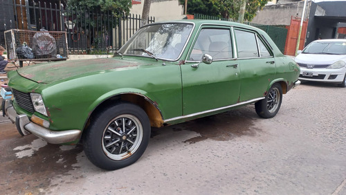 Peugeot 504 2.0 Xs Tc Aa Dh
