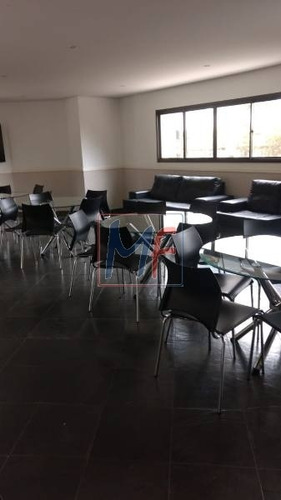 Imagem 12 de 16 de Ref 12459 Lindo E Confortável Apartamento No Bairro Vila Andrade, Contendo 3 Dorms,1 Suíte, 2 Vagas De Garagem, Com 83 M²de Área Útil - 12459