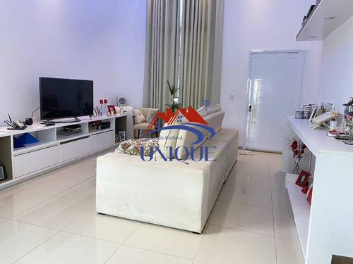 Imagem 8 de 15 de Linda Casa Com 3 Dormitórios À Venda No Condomínio Solaris Em Boituva - 332