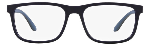 Óculos De Grau Arnette An7236l Azul Marinho Fosco G 59mm