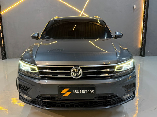 Volkswagen Tiguan Allspace 1.4 Comfortline 250 Tsi Flex 5p
