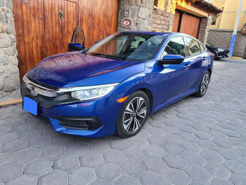 Imagen 1 de 13 de Honda Civic 1.5 Turbo Plus Cvt 2018