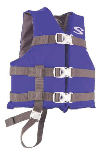 Stearns Kids Classic Life Vest, Uscg Approved Type Iii Life 