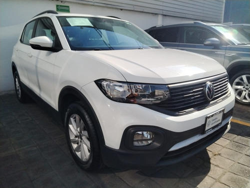 Volkswagen T-Cross 1.6 Trendline Tiptronic