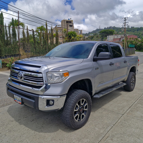 Toyota Tundra 4x4