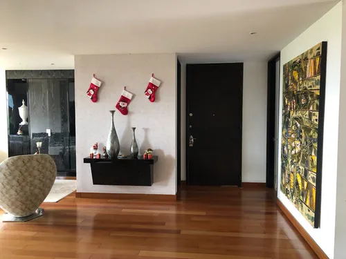 Apartamento En Venta En La Colina Campestre. Cod V2270
