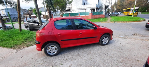 Imagen 4 de 5 de Peugeot 206 Diesel Full