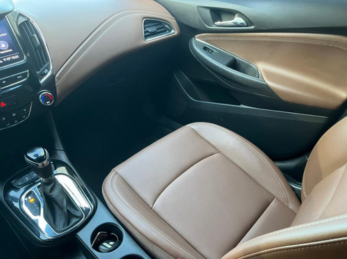 Imagen 12 de 15 de Chevrolet Cruz Ltz Premier 4p Impecable Us