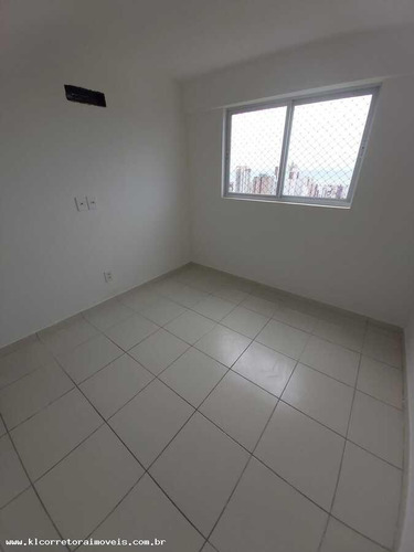 Imagem 6 de 15 de Apartamento Para Venda Em João Pessoa, Miramar, 3 Dormitórios, 1 Suíte, 3 Banheiros, 2 Vagas - Ka 1624_2-1235741