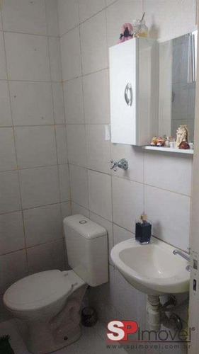 Imagem 16 de 16 de Apartamento Com 2 Dormitórios À Venda, 62 M² Por R$ 350.000 - Chácara Do Encosto - São Paulo/sp - Ap4050v