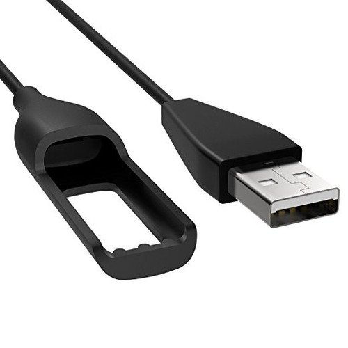 Fitbit Flex Cable De Carga, Cargador De Reemplazo Moko Usb C