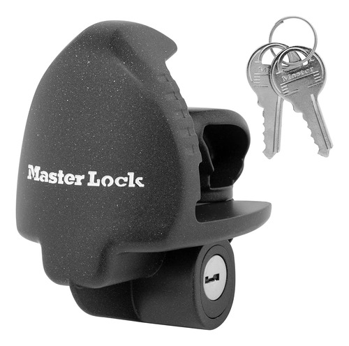 Cerradura De Enganche Universal Para Remolque Master Lock 37