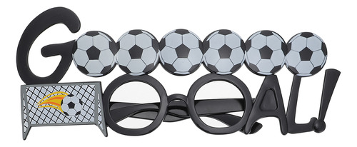 Gafas Con Forma De Balón De Fútbol Gafas De Fútbol Esféricas