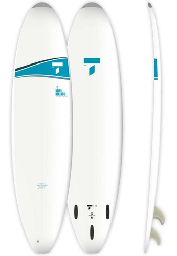 Tabla Surf Tahe 7'3  Mini Malibu