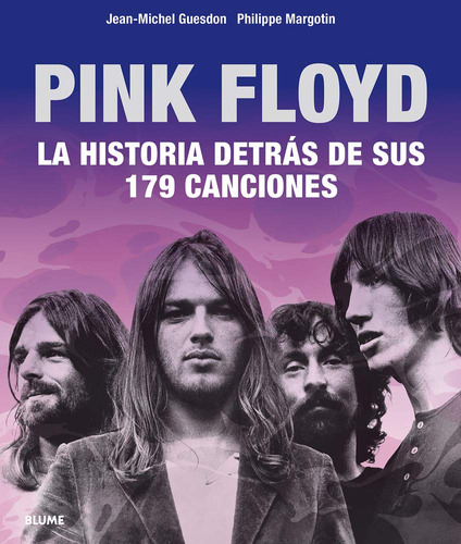 Libro : Pink Floyd Historia Detras De Sus 179 Canciones -..